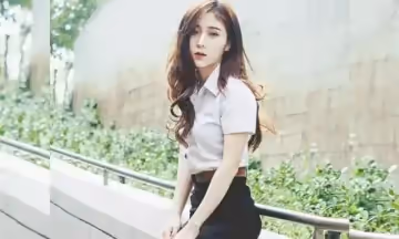老哥找了個顏值不錯苗條妹子直播啪啪 洗澡口交干到一半妹子生氣了再繼續