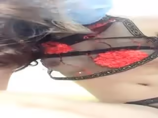 【國產】手機直播逼逼毛很濃密超多的少婦主播透視情趣裝漏奶漏逼秀喜歡的不要錯過