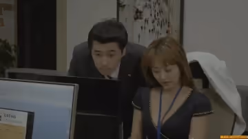 最漂亮的女職員