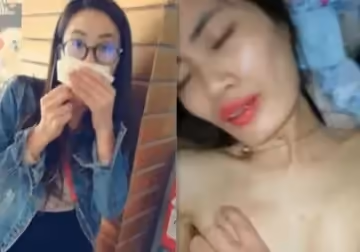 最新重磅佳作-吃完飯偷操眼鏡小女友 高跟絲襪高顏值露臉 高跟誘惑篇