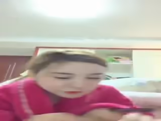 真沒想到能在直播室看到秀人網的乳神李梓熙穿著透明情趣內衣和網友聊騷很有擼點