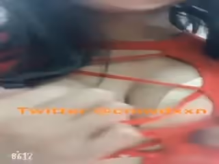 高顏值推特網紅少女草莓仙女VIP會員版首次大尺度與男友性愛啪啪內射口爆視頻流出 高清私拍91P 高清1080P版