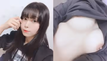 [日本] 現役巨乳女子高中生１８歳就自拍給學長看！(1)