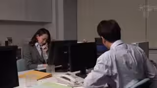 緊貼干炮 深夜加班，警衛與孤獨人妻的肉體關係 水戶香奈