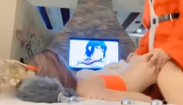 【聖誕節精選】聲音甜美的高顏值女神~聖誕節收到聖誕老公公的濃濃白漿~只想趕快把它全部吃掉~