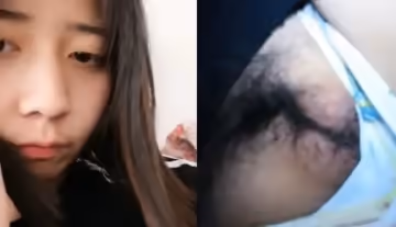 大膽學生妹宿舍自拍~玩弄雪白大胸和粉嫩小穴~室友在一旁午睡超真實!!