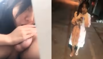 開車到一半想咬東西~直好停在路邊大吃特吃~