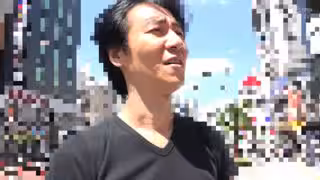 真實中出！露臉！搭訕人妻 in 濱松町