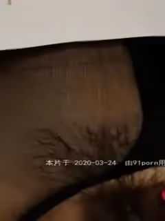 黑絲小少婦
