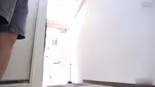 [第ㄧ集]家事代行おばさんのピタパン尻に我慢