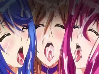OVA 恥辱的制服 02 第3位獵物