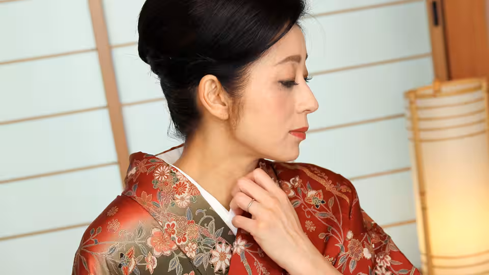久しぶりの著物、想いだ出す私の成人式は昭和の○○○時代だった…