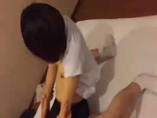 變態男找行業大神迷玩老婆❤️將其捆綁陰道擴張爆操原版高清第02集