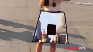 美國摸摸箱,歡迎來摸~不管男女都感到好奇欸