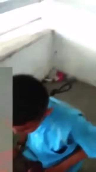 毛沒都長齊的小鬼打野戰