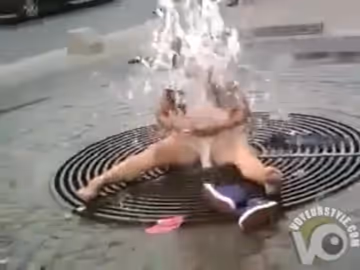 原來這樣洗比較涼