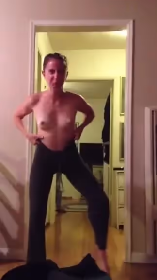 歐美熱門影集女星全身露出!!這身材太超過!!