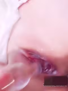 2018最新尤物網紅女神少女私人玩物Losttonight紅潤水汪汪穴水晶棒狂插流白漿高潮小穴一收一張像呼吸2V