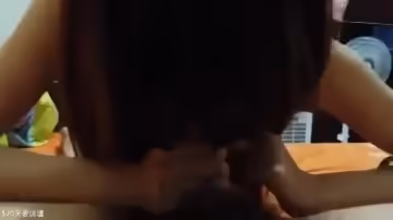 豹紋騷包用超爽的咬咬功夫讓我不禁大口爆給她!!