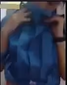 藍衣妹妹搖阿搖~