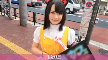 コスプレカフェナンパ 27