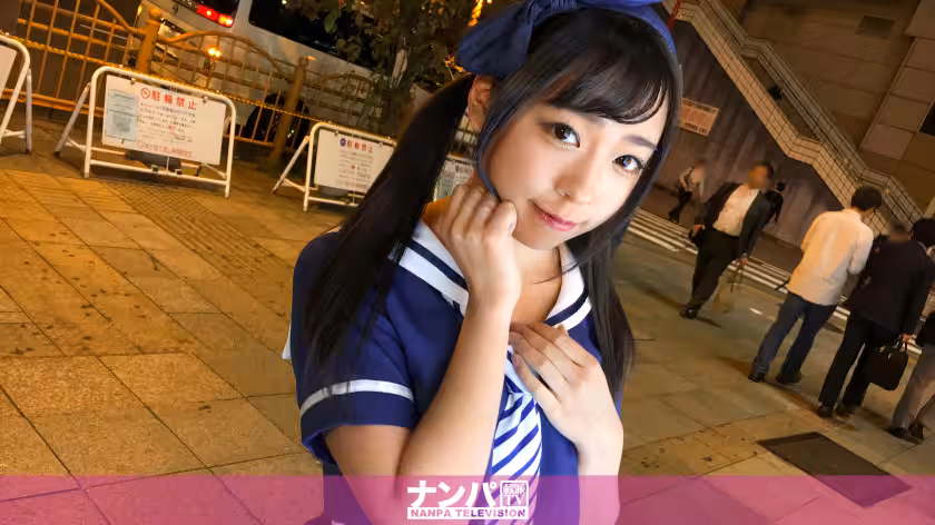 アイドルカフェナンパ 01 チームN
