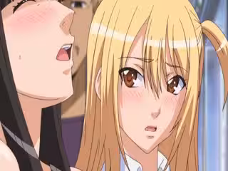 [Mahosub][spermation]OVA クリムゾンガールズ～痴漢支配～ 第1章 HONEY屈服
