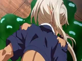 [Mahosub][魔人]黒獣 ～気高き聖女は白濁に染まる～ クラウディア × セレスティン 義父との関系。女神が墮ちる朝には…編