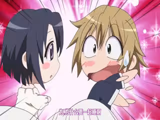[Mahosub][茜新社]Swing Out Sisters vol1 [10bit][720P]