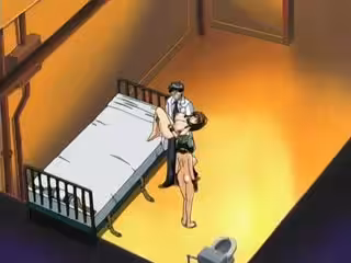 (18禁アニメ) (無修正) 奸獄 ～淫辱の実験棟～ LEVEL-2 完結編 (DVD 640x480 WMV9)