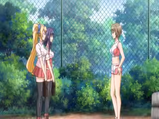 (18禁アニメ) 虜姫 ～白濁まみれの令嬢～ 上巻 (DVD 720x480 x264 AC3 Hi10P)