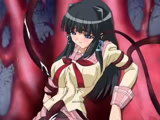 (18禁アニメ) 淫妖蟲 恥錄一 ～排泄～ (DVD 960x720 x264 AAC)