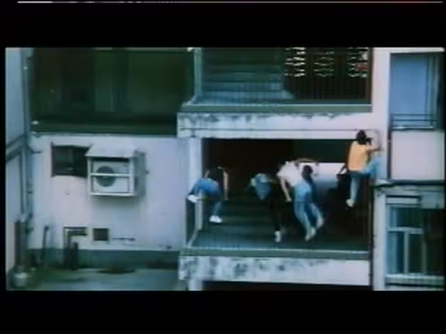 三級片-黑色迷牆01