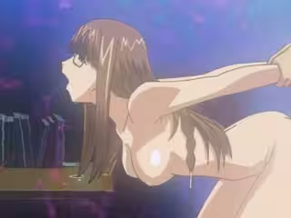 (18禁アニメ 無修正) 肉體転移 第2章 (640x480 WMV9 QB93 Lame VBR Auto60)