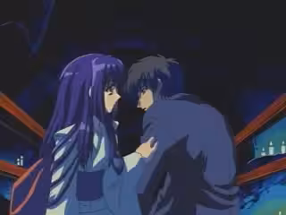 顏のない月_第4夜「白百合」