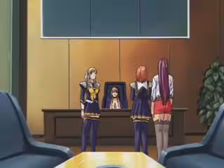 (18禁アニメ) DISCIPLINE 第3章「陵罪」(DVD 640x480 WMV3)