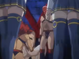 (18禁アニメ) DISCIPLINE 第4章「戒律」(DVD 640x480 WMV3)