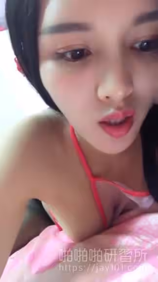 兔牙軟妹情趣肚兜黑絲自慰直播 1