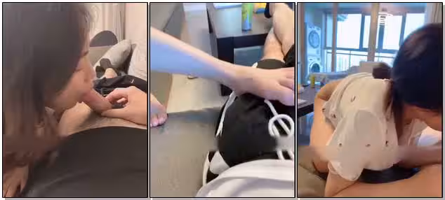 女主播蛋蛋小穴不得閒與眼鏡仔啪啪完又立刻拿震動