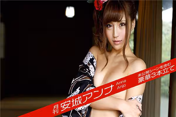 月刊 安城アンナ