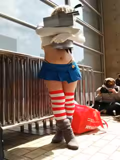 iCosplay2アリア(arya_cos) 2