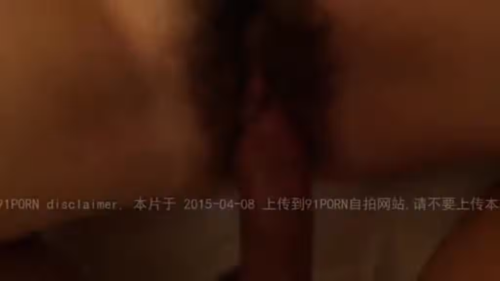 豪乳就是爽，做愛的時候很有節奏的搖擺