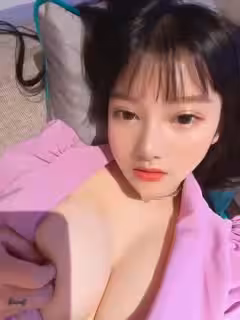 高顏值小萌妹誘惑自拍