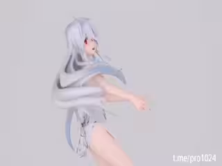 動漫美少女