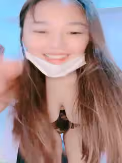 大眼萌妹子，露臉巨乳白皙奶道具插穴，白虎乾淨粉嫩特寫誘人第02集