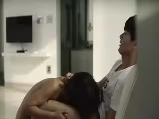 姐姐睡著了