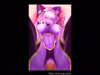 [3D][Team Tanuki]精魔サキュバスKAMI ～