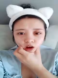 【新人下海】顏值孕婦，超羞澀，灌腸，揉奶，自摸~✨✨✨---在家無聊又想做愛，已經剃毛的逼(1)第02集