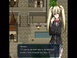 RPG MAKER Meritocracy of the O