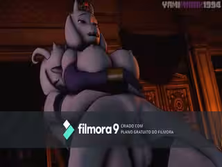 Remake of Asriel Family HMV -